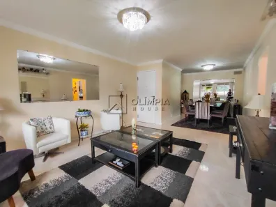 Apartamento com 3 Quartos à venda, 150m² no Sumaré, São Paulo