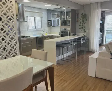 Apartamento com 3 Quartos à venda, 110m² no Centro, Osasco