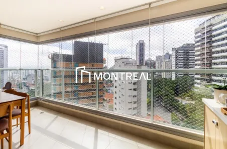 Apartamento com 2 Quartos à venda, 69m² no Sumaré, São Paulo
