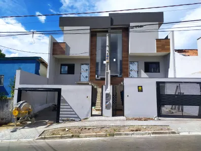 Sobrado com 3 Quartos à venda, 170m² no Boneca do Iguaçu, São José dos Pinhais