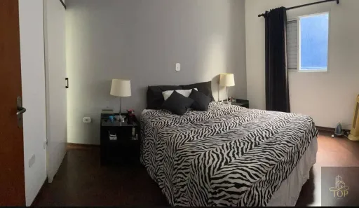 Casa de Condomínio com 3 Quartos à venda, 123m² no Jardim Santo Antônio, Santo André