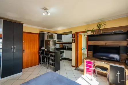 Apartamento com 1 Quarto à venda, 27m² no Centro, São Leopoldo