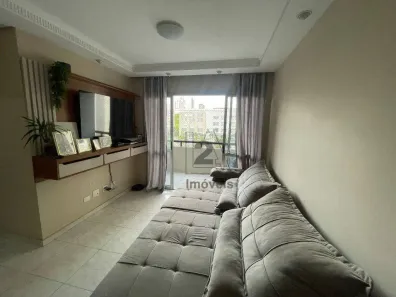 Apartamento com 3 Quartos à venda, 67m² no Vila Regente Feijó, São Paulo