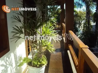 Casa com 4 Quartos à venda, 562m² no Mangabeiras, Belo Horizonte