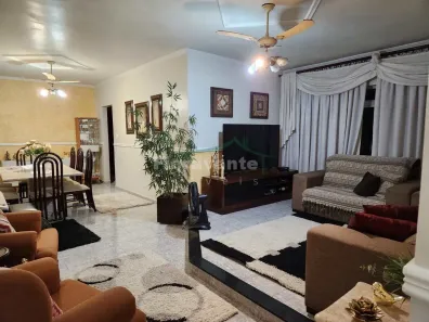 Apartamento com 3 Quartos à venda, 151m² no Gonzaga, Santos