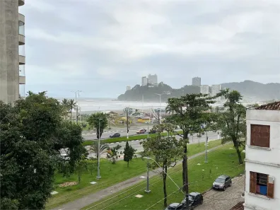 Apartamento com 1 Quarto à venda, 50m² no Itararé, São Vicente