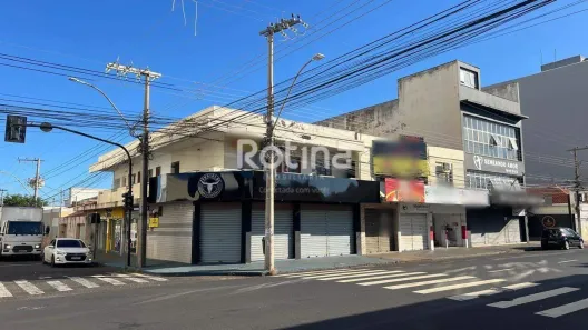 Ponto Comercial à venda, 542m² no Nossa Senhora Aparecida, Uberlândia