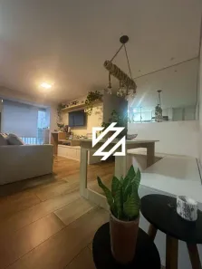 Apartamento com 2 Quartos à venda, 61m² no Vila Isa, São Paulo