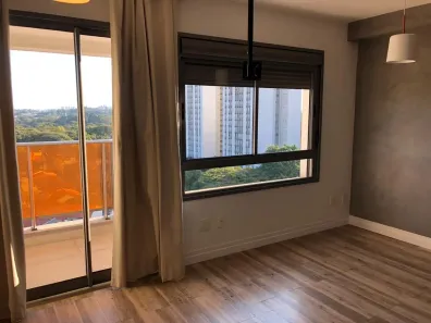 Apartamento com 1 Quarto para alugar, 35m² no Vila Madalena, São Paulo