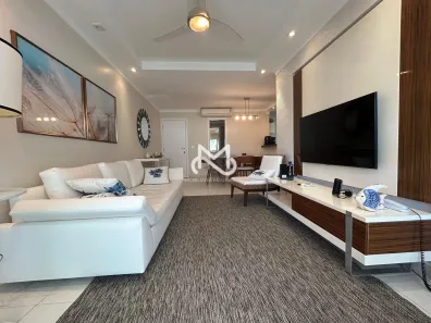 Apartamento com 4 Quartos à venda, 127m² no Riviera, Bertioga