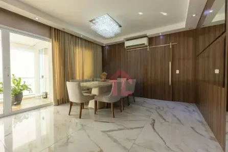 Cobertura com 3 Quartos para venda ou aluguel, 208m² no Cambuí, Campinas