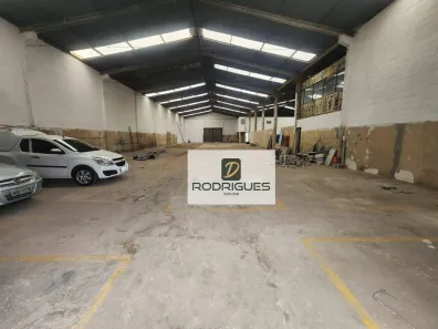 Galpão/Depósito/Armazém para alugar, 2770m² no Cooperativa, São Bernardo do Campo