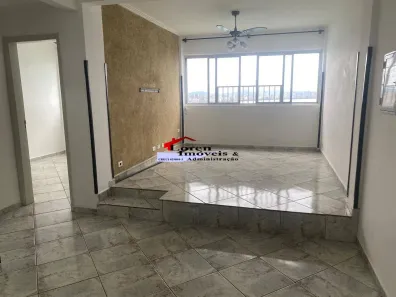 Apartamento com 1 Quarto para alugar, 48m² no Ilha Porchat, São Vicente