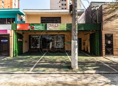 Ponto Comercial para alugar, 301m² no Indianópolis, São Paulo