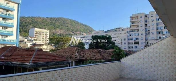 Casa com 7 Quartos à venda, 212m² no Botafogo, Rio de Janeiro