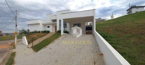 Casa de Condomínio com 3 Quartos à venda, 208m² no Monte Belo, Taubaté
