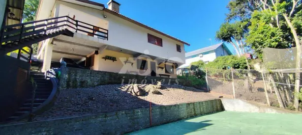 Casa com 5 Quartos à venda, 456m² no Nova Petrópolis, Nova Petrópolis