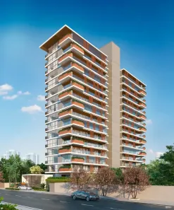 Apartamento com 4 Quartos à venda, 368m² no Adrianópolis, Manaus