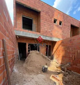 Sobrado com 3 Quartos à venda, 140m² no Jardim Bela Vista, Santo André