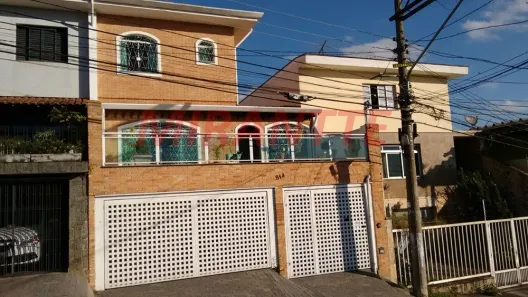 Sobrado com 3 Quartos à venda, 210m² no Vila Dom Pedro II, São Paulo