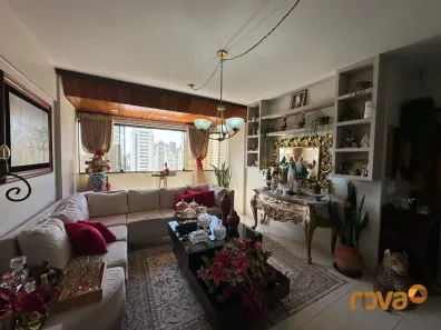 Apartamento com 4 Quartos à venda, 109m² no Setor Bueno, Goiânia