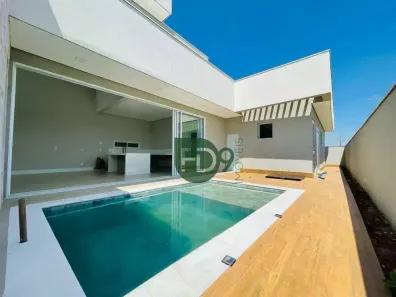 Casa de Condomínio com 3 Quartos à venda, 223m² no Jardim Firenze, Santa Bárbara D'Oeste