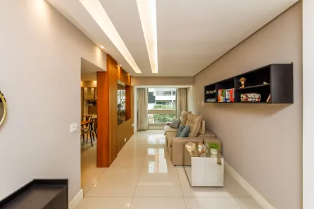 Apartamento com 1 Quarto à venda, 83m² no Santa Luzia, Juiz de Fora