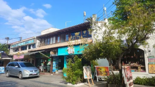 Ponto Comercial à venda, 260m² no Centro (Mangue), Armação dos Búzios