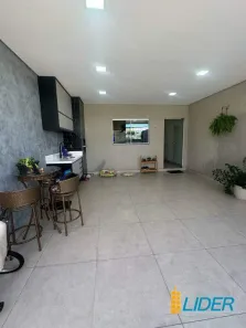 Casa com 3 Quartos à venda, 118m² no Santa Rosa, Uberlândia