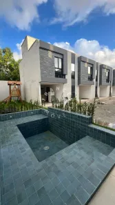 Casa de Condomínio com 3 Quartos à venda, 111m² no Barra Nova, Marechal Deodoro