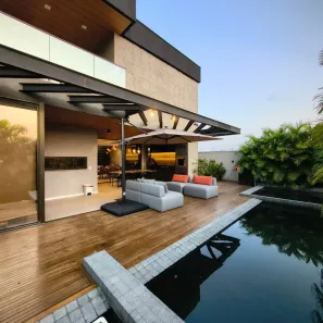 Casa com 5 Quartos à venda, 450m² no Cidade Alpha, Eusébio