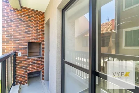 Apartamento com 2 Quartos à venda, 48m² no Boqueirão, Curitiba