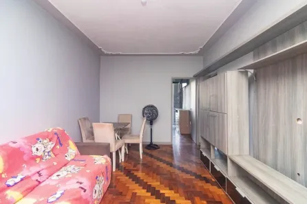 Apartamento com 2 Quartos para alugar, 50m² no São Geraldo, Porto Alegre