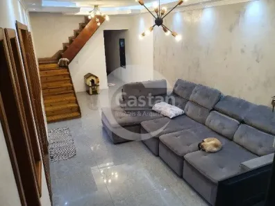 Sobrado com 3 Quartos à venda, 212m² no Jardim Meliunas, São Paulo