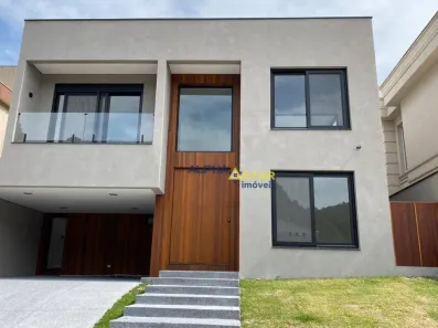 Casa de Condomínio com 4 Quartos à venda, 420m² no Tamboré, Barueri