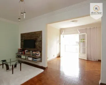 Apartamento com 2 Quartos à venda, 84m² no Bela Vista, São Paulo