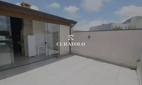 Cobertura com 2 Quartos à venda, 104m² no Parque Oratório, Santo André