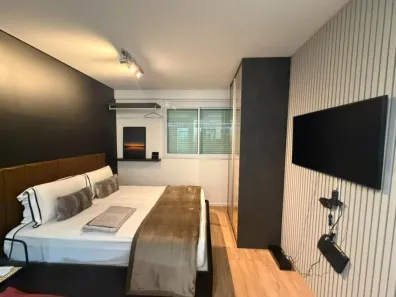 Apartamento com 1 Quarto à venda, 23m² no União, Belo Horizonte