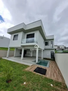 Casa de Condomínio com 3 Quartos à venda, 222m² no Roncáglia, Valinhos