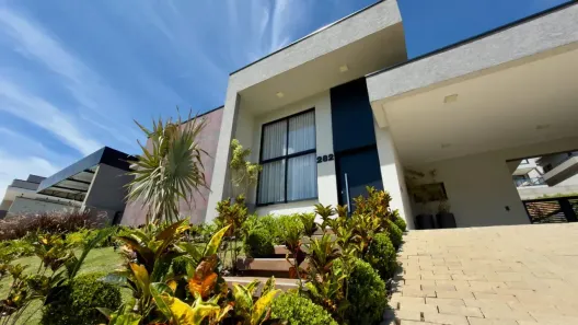 Casa de Condomínio com 4 Quartos à venda, 244m² no Condomínio Residencial Reserva de Atibaia, Atibaia