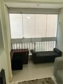 Apartamento com 1 Quarto à venda, 32m² no Consolação, São Paulo