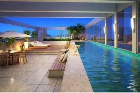 Apartamento com 2 Quartos à venda, 54m² no Jardim, Santo André