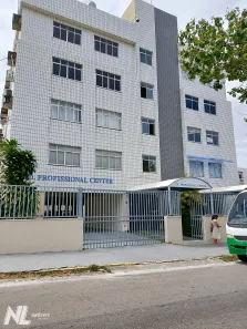 Sala Comercial com 1 Quarto para alugar, 25m² no Candelária, Natal