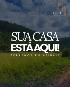 Lote/Terreno à venda, 600m² no Terra Preta (Terra Preta), Mairiporã