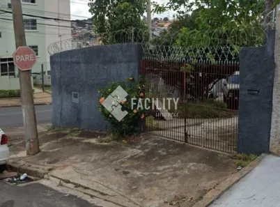 Casa com 2 Quartos para alugar, 52m² no Jardim Flamboyant, Campinas