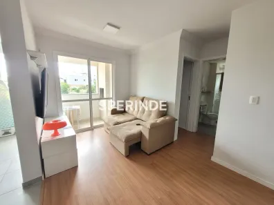 Apartamento com 2 Quartos para alugar, 55m² no Panazzolo, Caxias do Sul