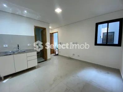 Kitnet com 1 Quarto para alugar, 22m² no Jardim Pilar, Mauá