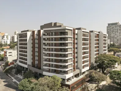 Apartamento com 3 Quartos à venda, 92m² no Brooklin Paulista, São Paulo