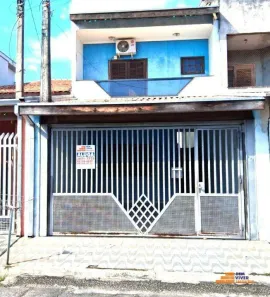 Casa com 3 Quartos para alugar, 140m² no Parque Arco Íris, Taubaté