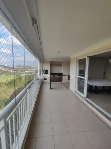 Apartamento com 3 Quartos à venda, 154m² no Vila Brandina, Campinas